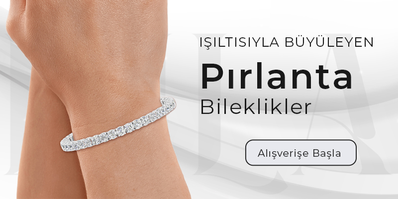 Pırlanta Bileklikler